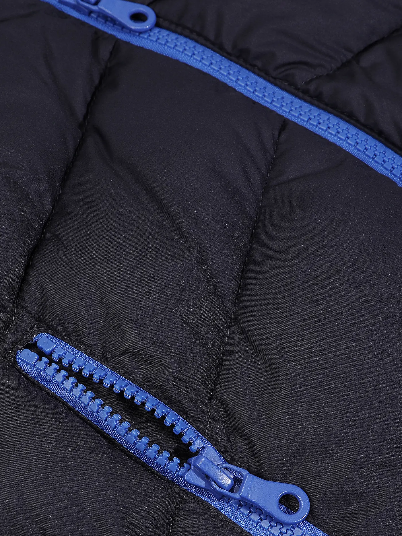 S.OLIVER | Jungen Steppjacke | dunkelblau