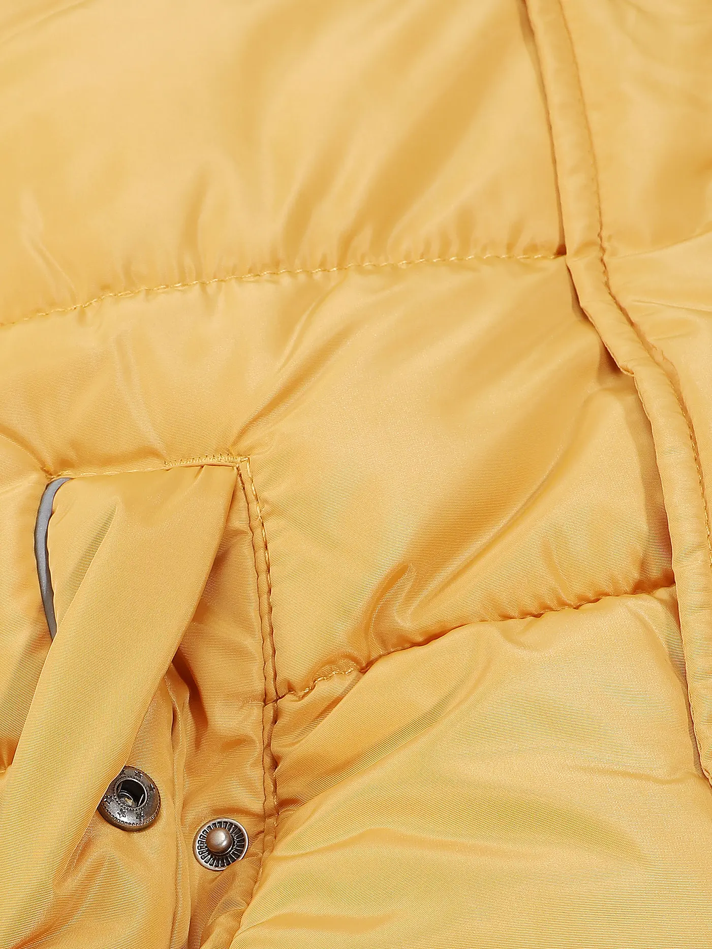 S.OLIVER | Jungen Steppjacke | gelb