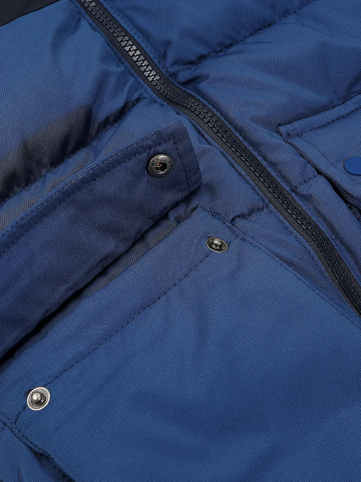 S.OLIVER | Jungen Steppjacke | blau