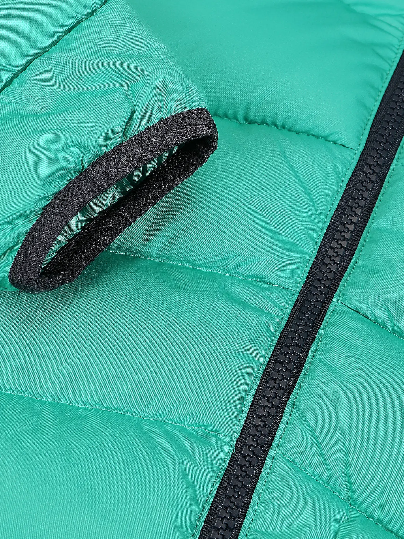 S.OLIVER | Jungen Steppjacke | grün