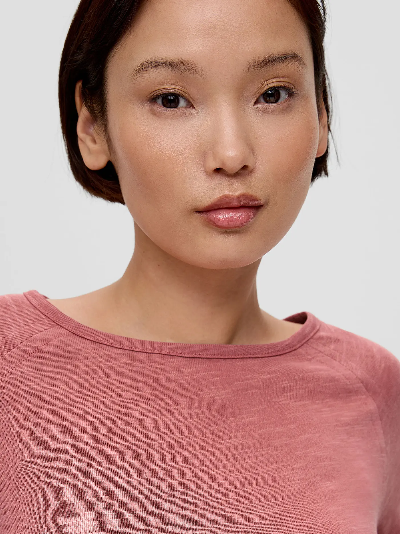 S.OLIVER | Langarmshirt | orange