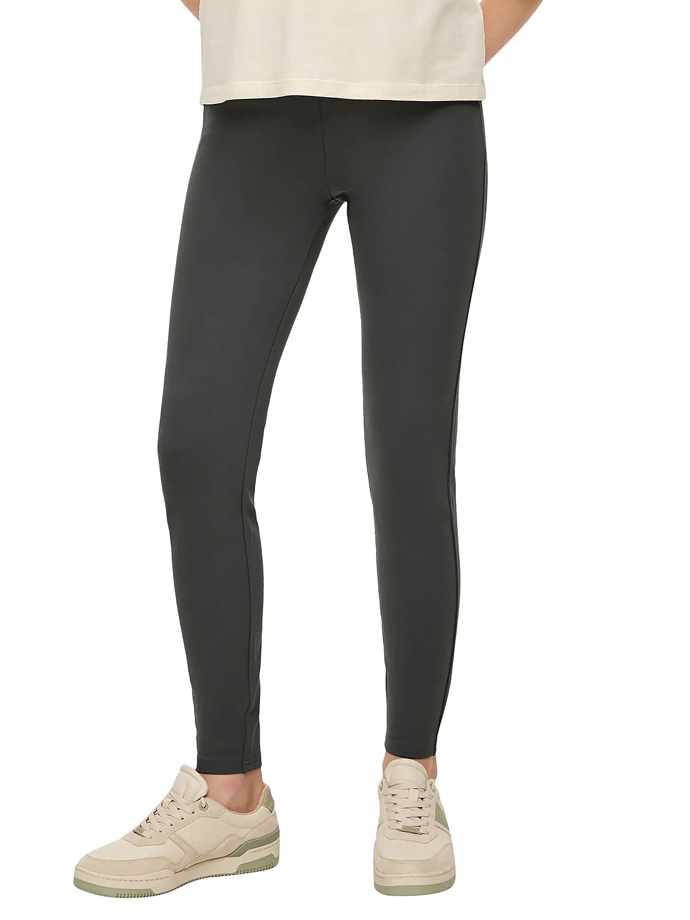 S.OLIVER | Leggings | dunkelgrün