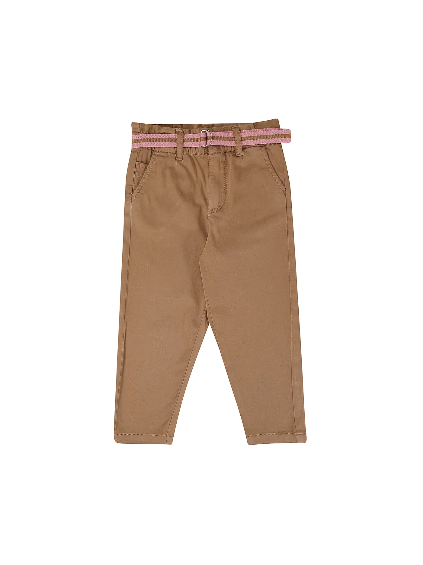 S.OLIVER | Mädchen Hose | beige
