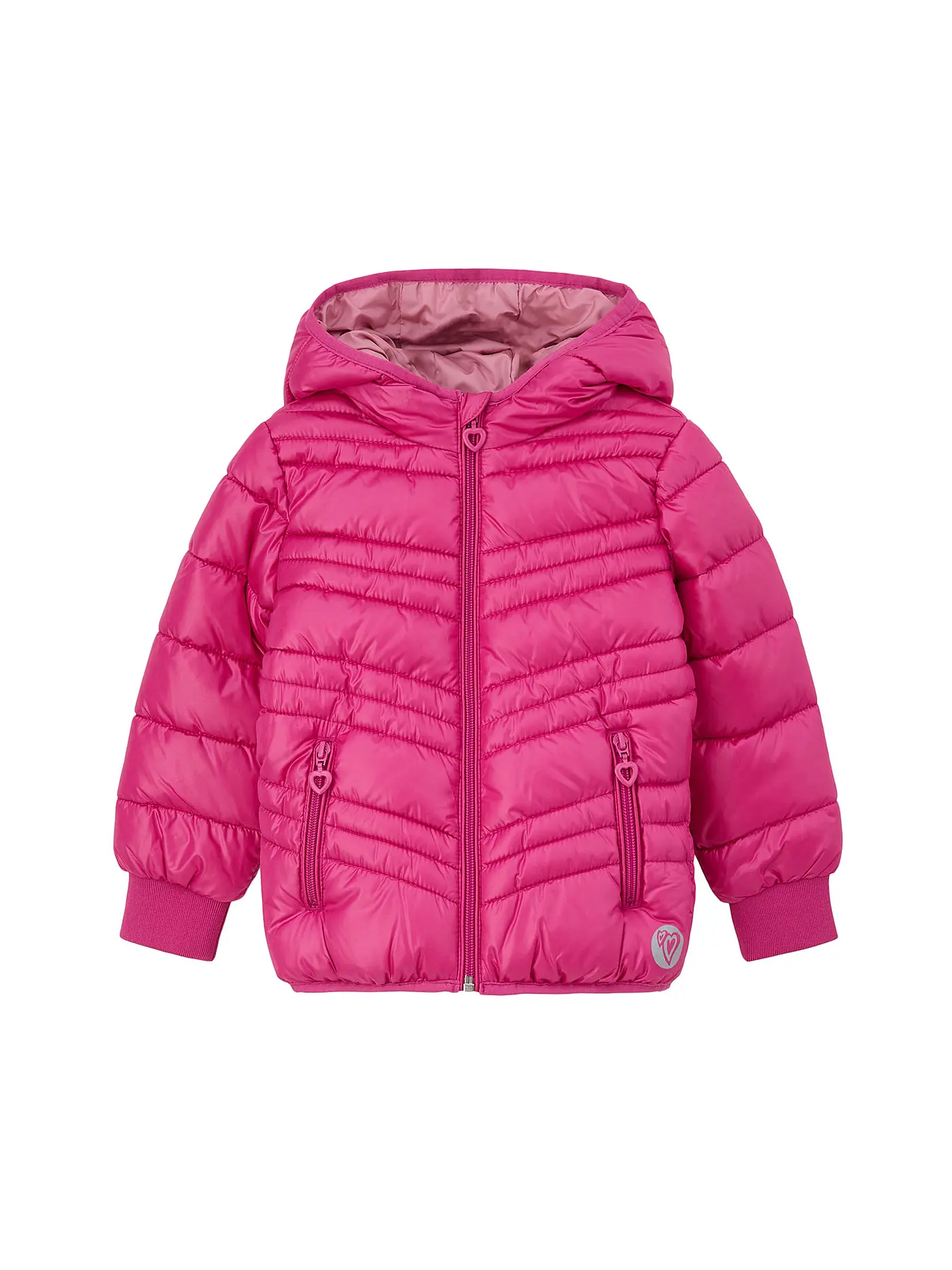 S.OLIVER | Mädchen Jacke | pink