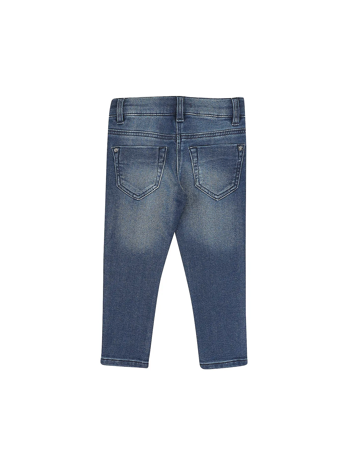S.OLIVER | Mädchen Jeans Regular Fit KATHY | blau