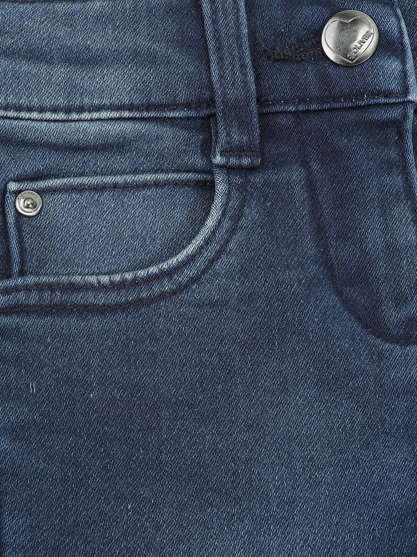 S.OLIVER | Mädchen Jeans Regular Fit KATHY | blau