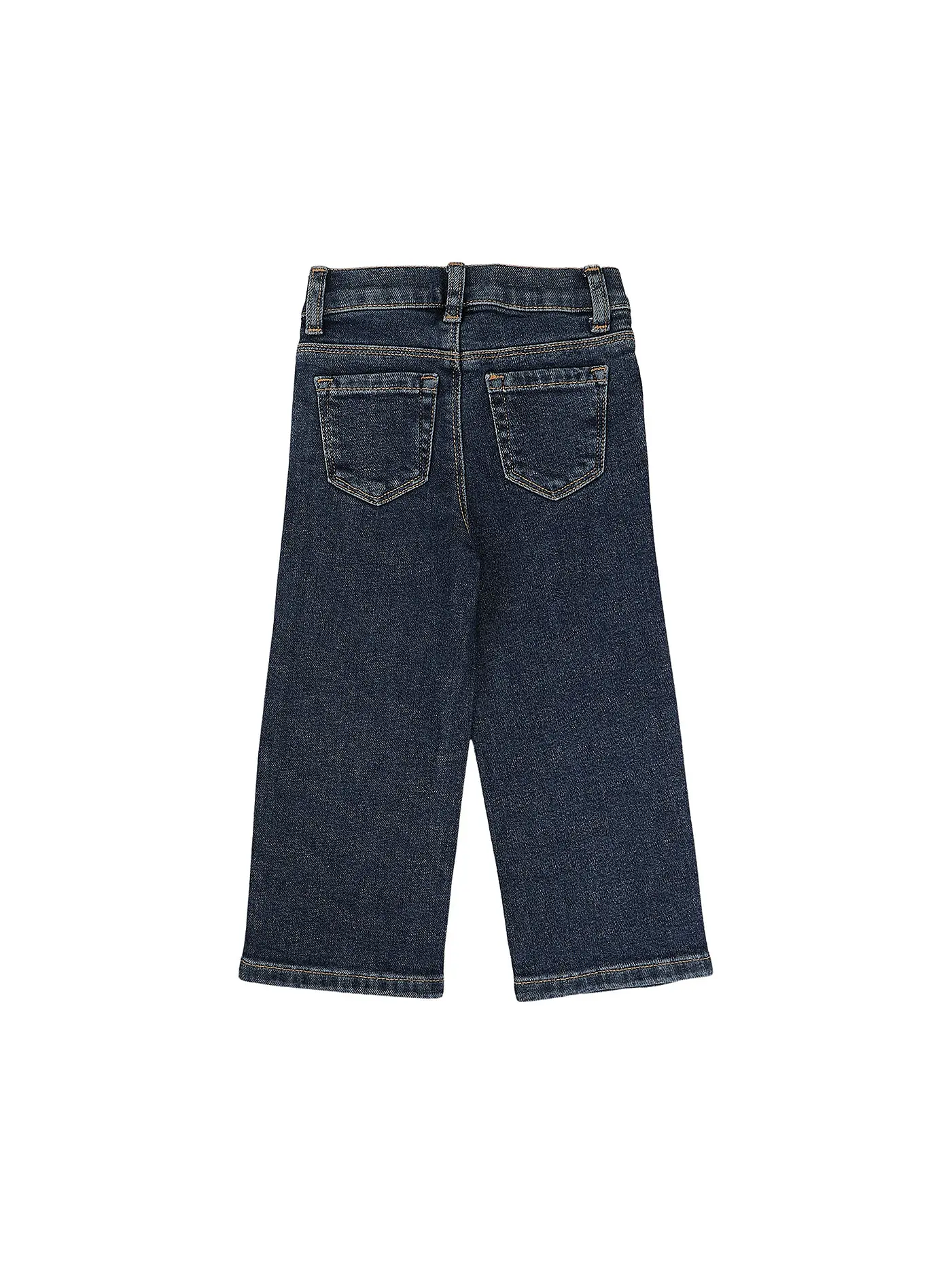 S.OLIVER | Mädchen Jeans Regular Fit | dunkelblau