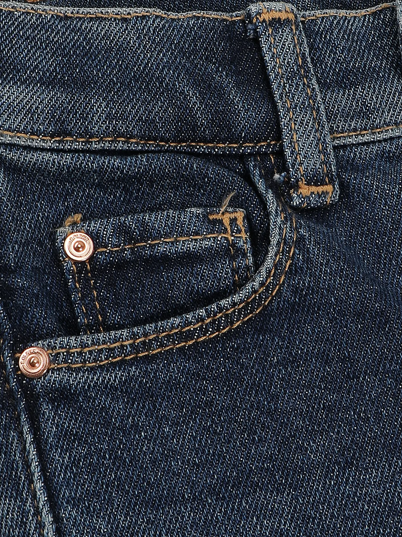 S.OLIVER | Mädchen Jeans Regular Fit | dunkelblau