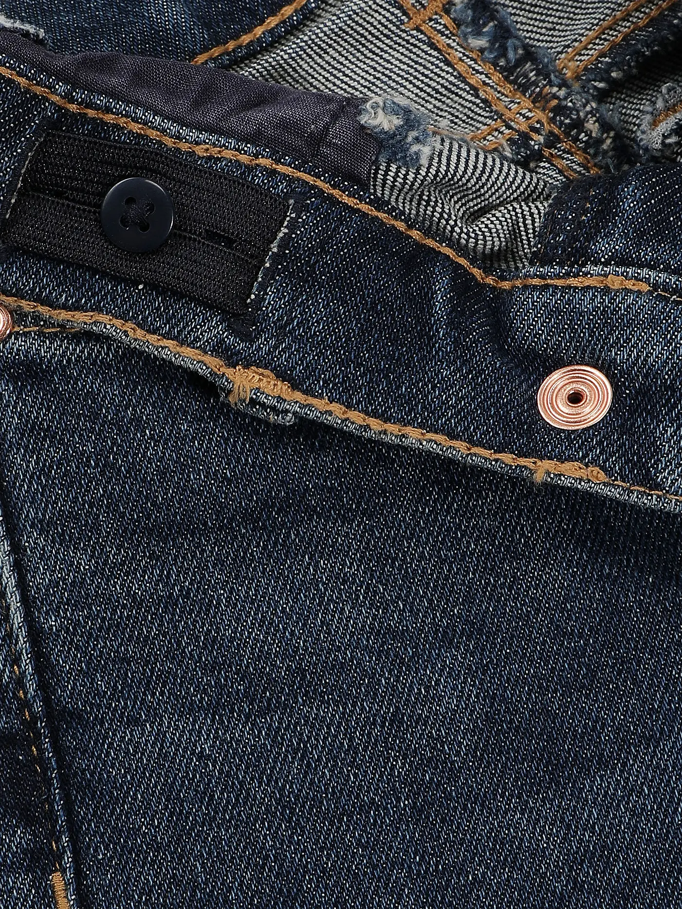 S.OLIVER | Mädchen Jeans Regular Fit | dunkelblau