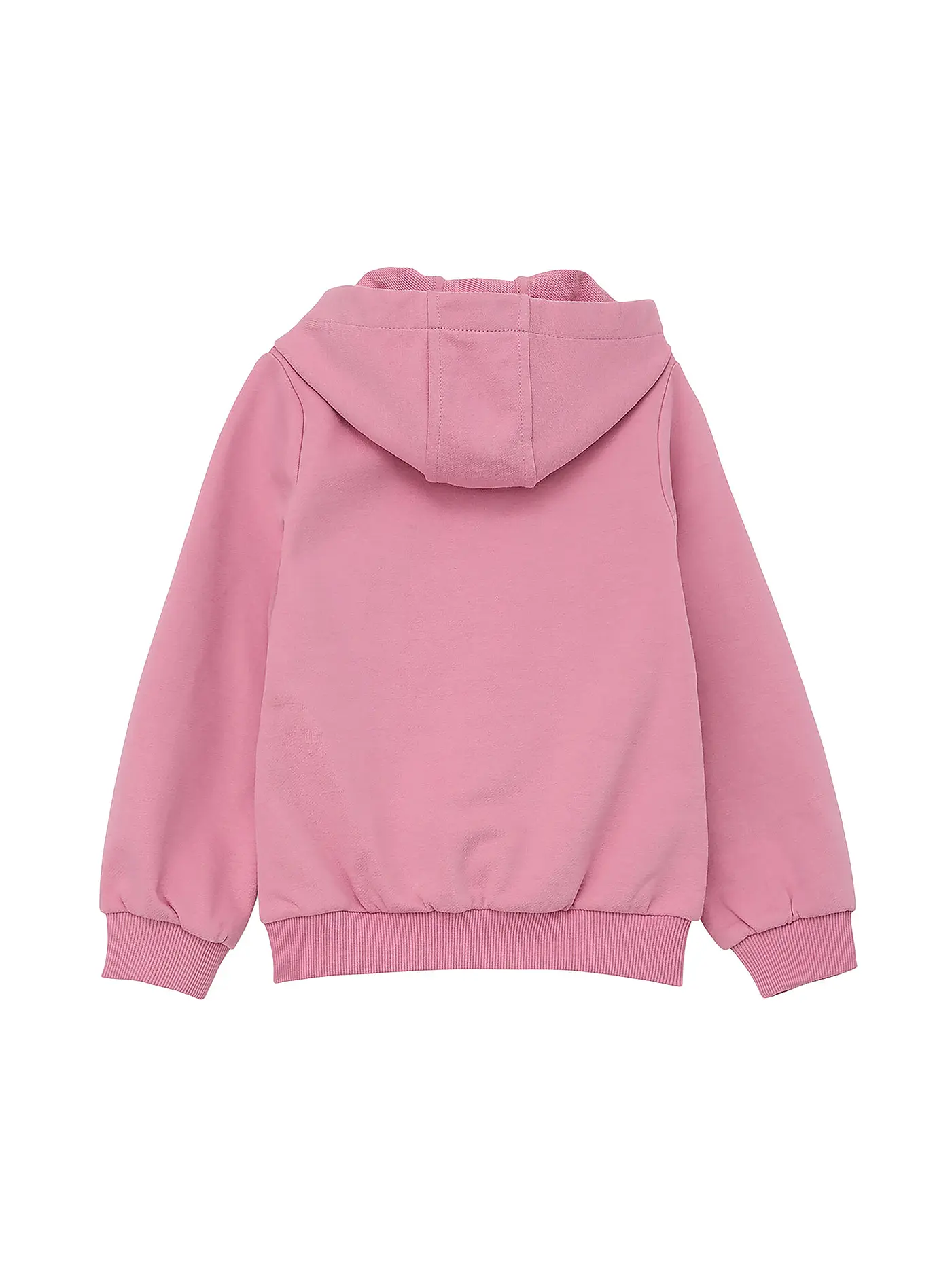 S.OLIVER | Mädchen Kapuzensweater - Hoodie | rosa