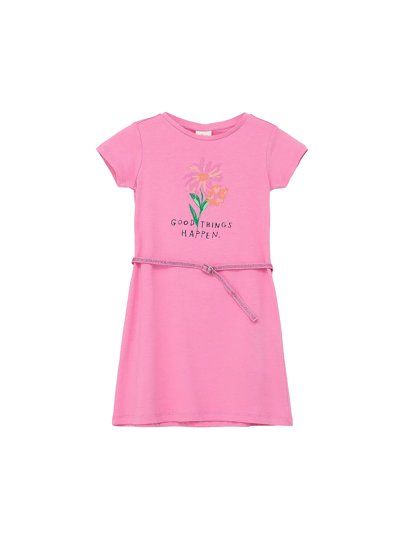 S.OLIVER | Mädchen Kleid | pink
