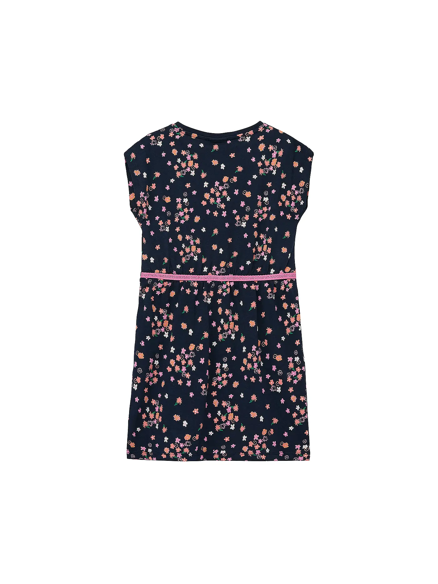 S.OLIVER | Mädchen Kleid | dunkelblau