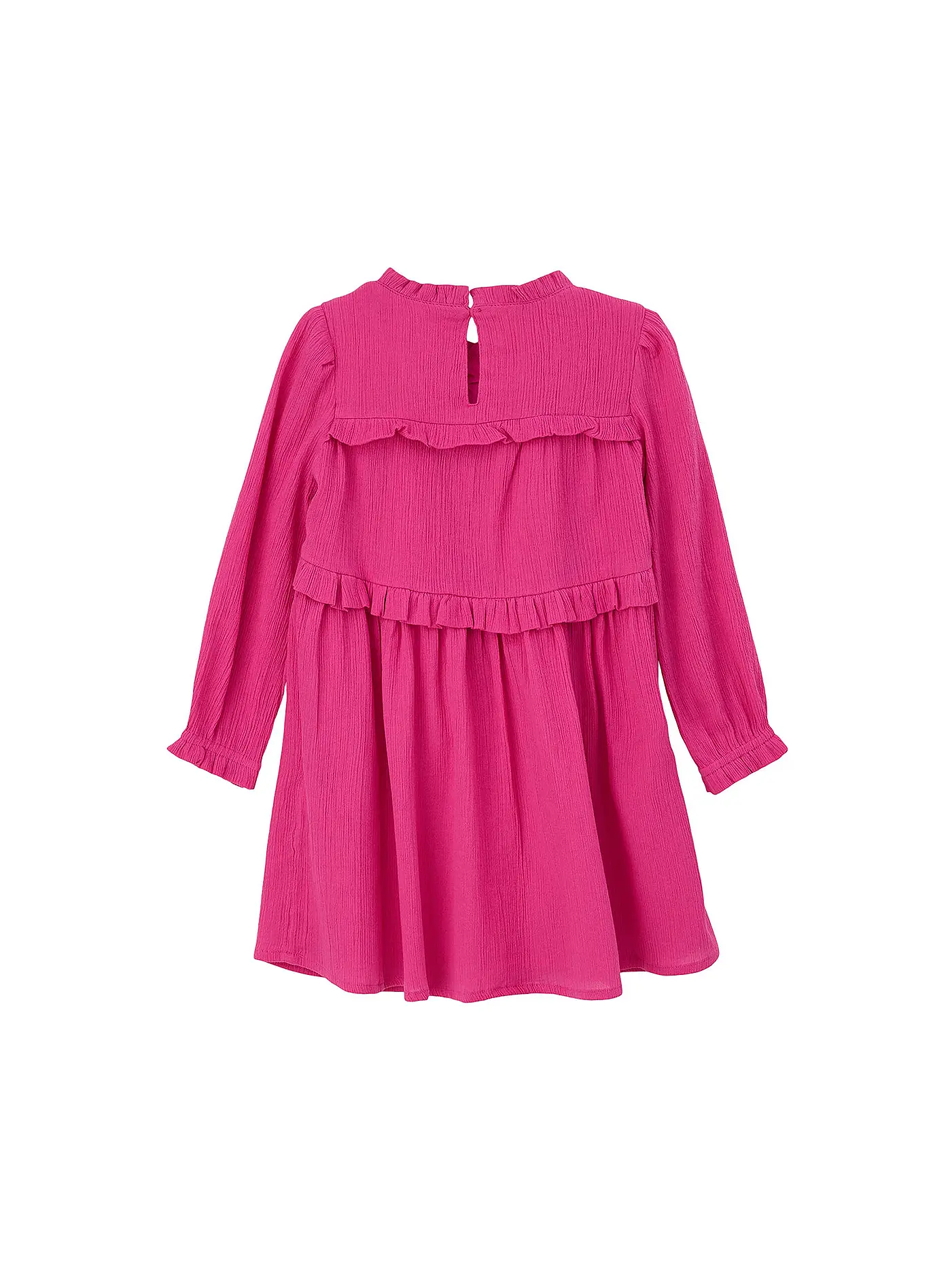 S.OLIVER | Mädchen Kleid | pink
