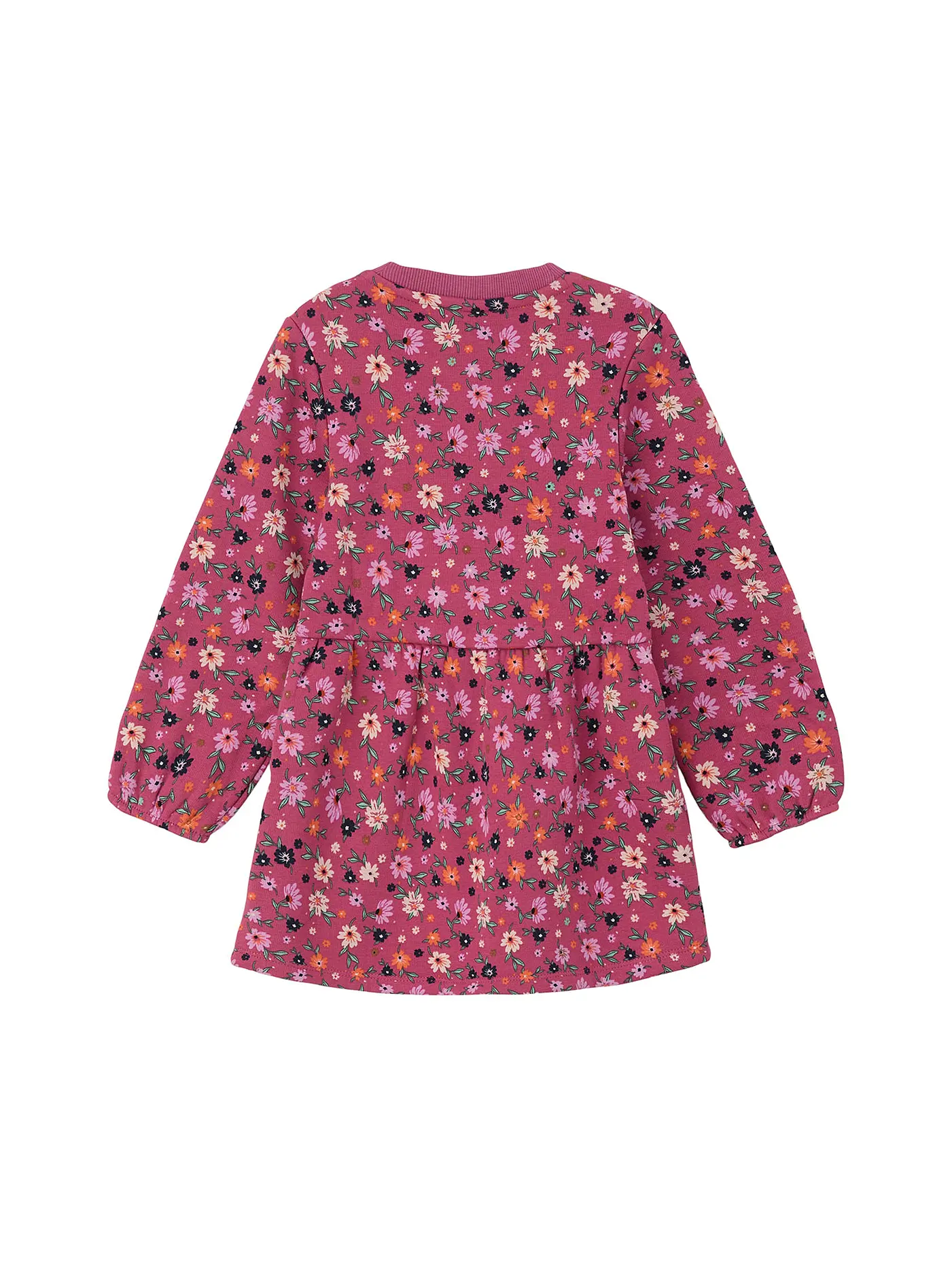 S.OLIVER | Mädchen Kleid | beere