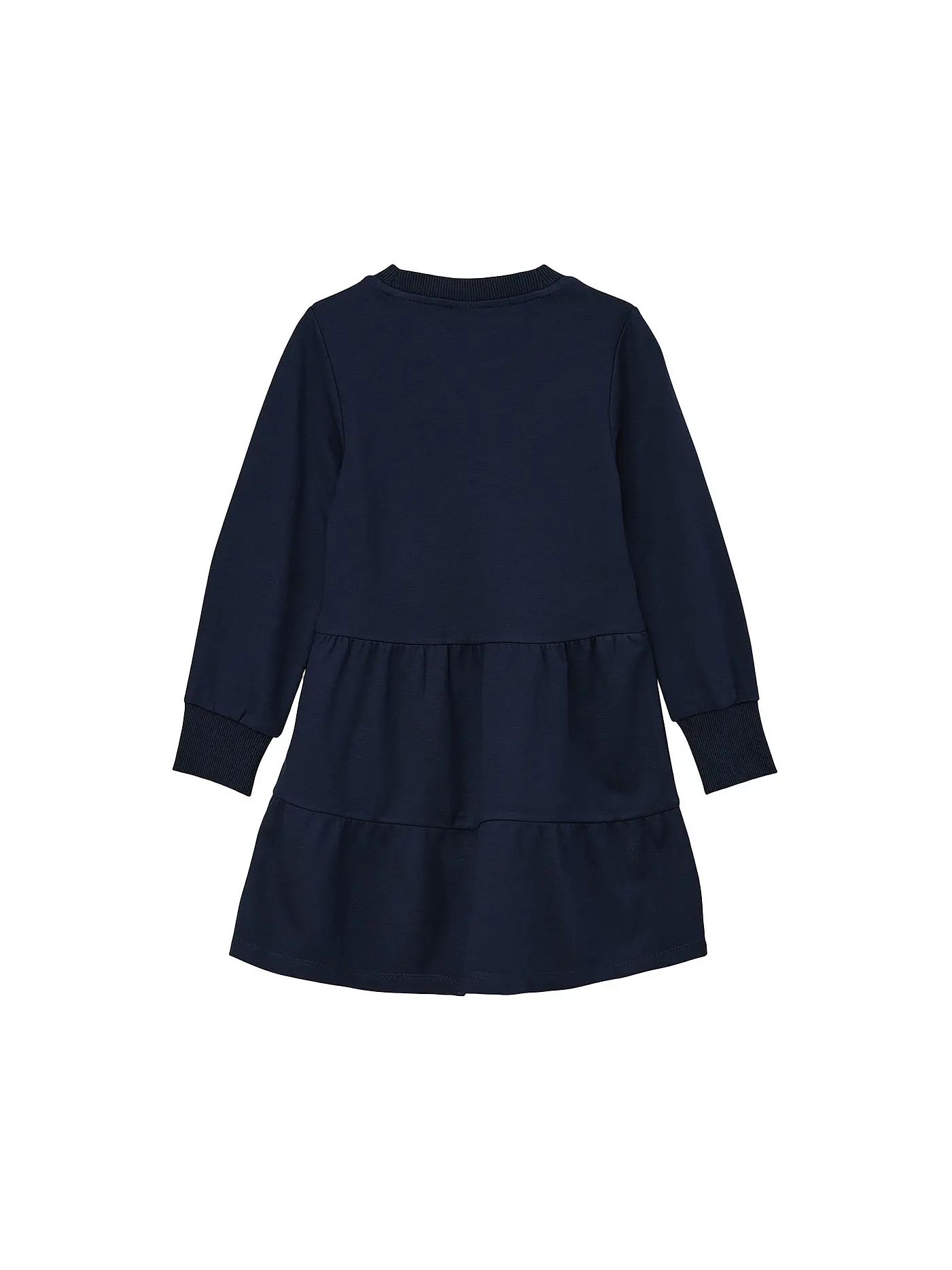 S.OLIVER | Mädchen Kleid | dunkelblau