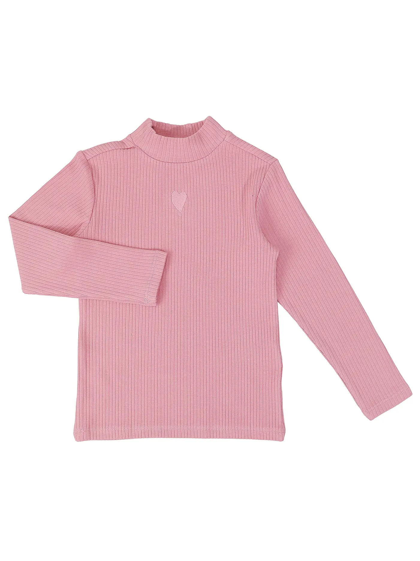 S.OLIVER | Mädchen Langarmshirt | rosa