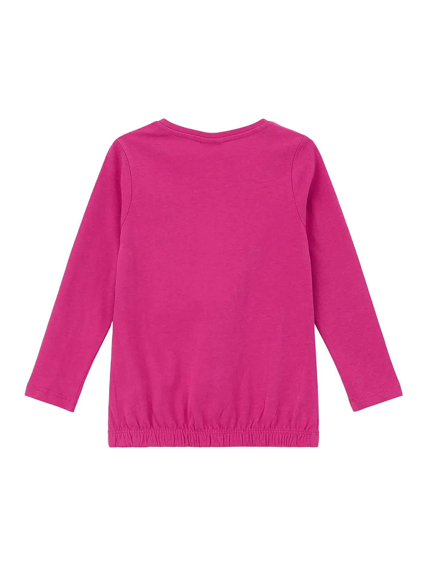 S.OLIVER | Mädchen Langarmshirt | pink