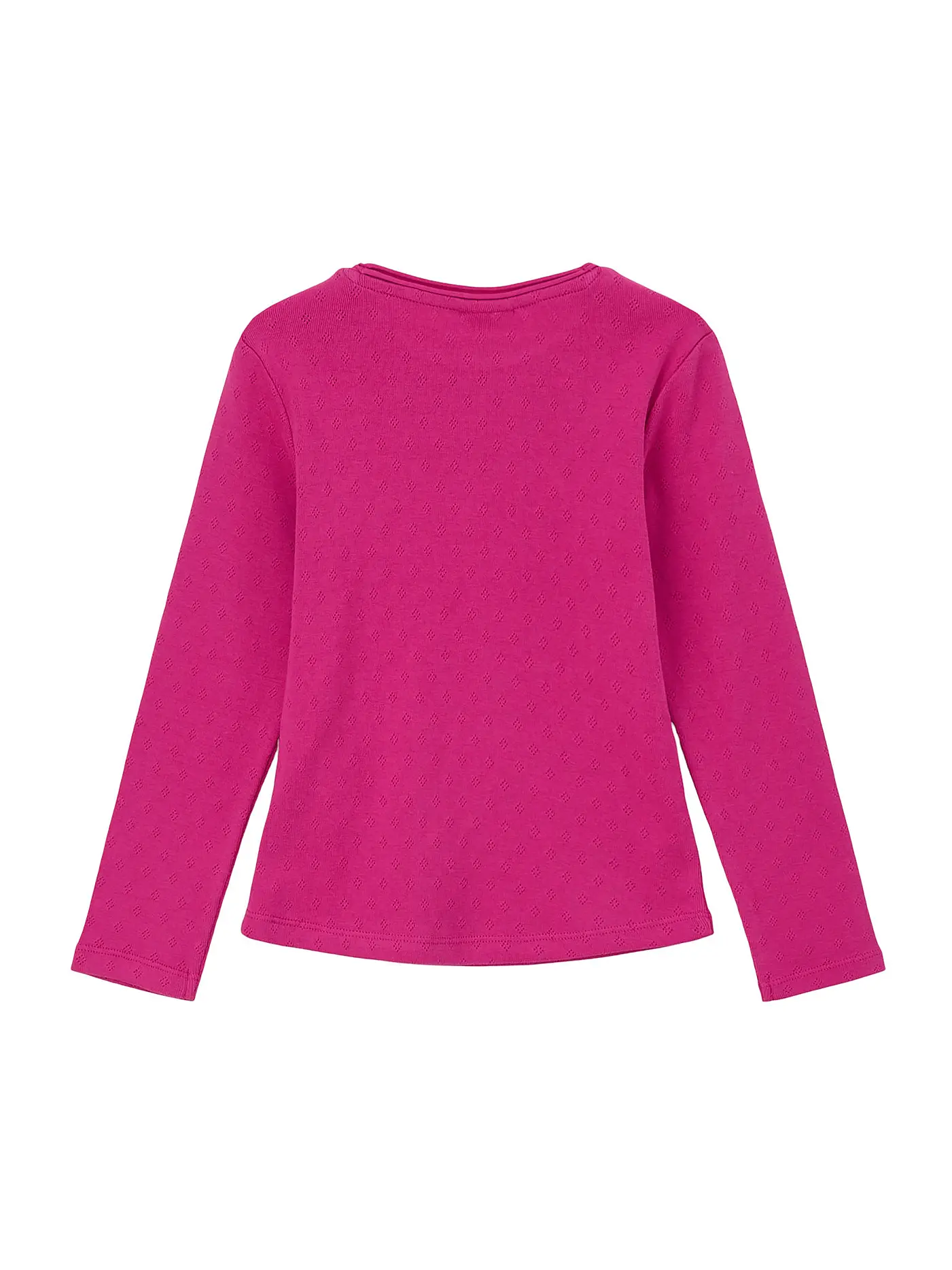 S.OLIVER | Mädchen Langarmshirt | pink