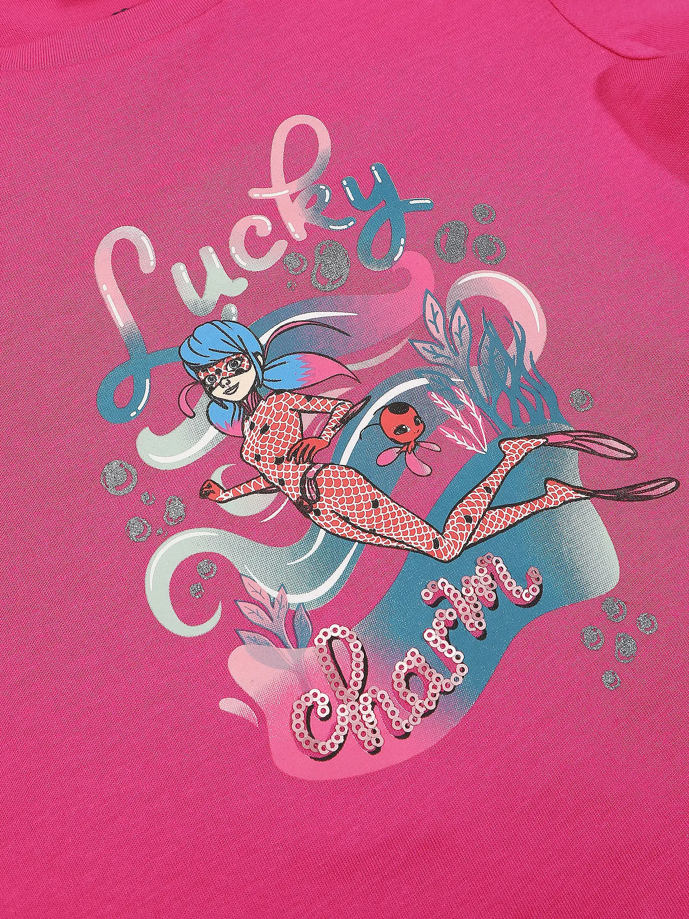S.OLIVER | Mädchen Langarmshirt | pink