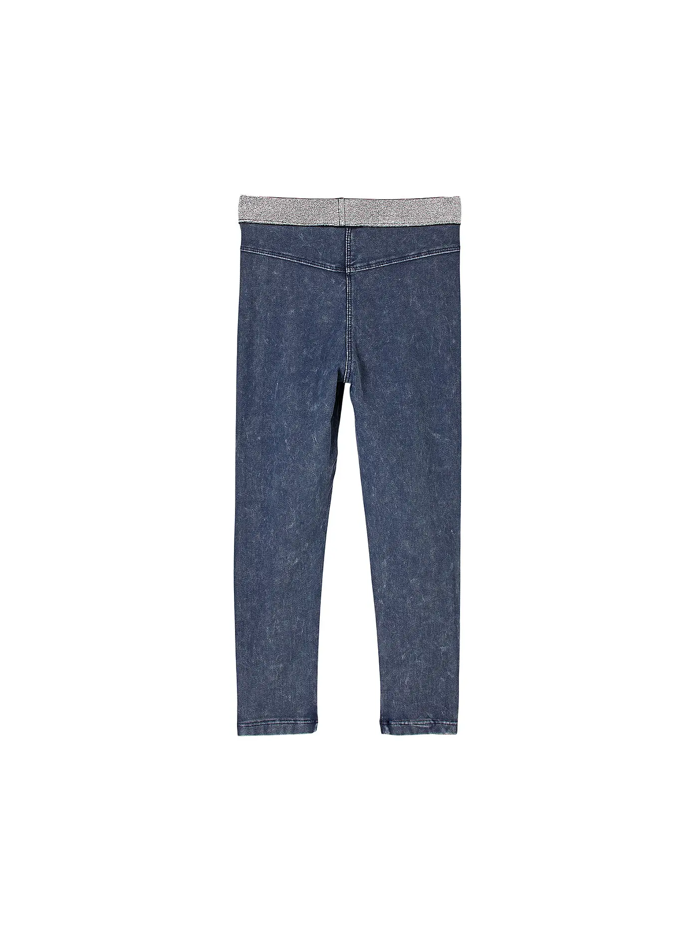 S.OLIVER | Mädchen Leggings | blau