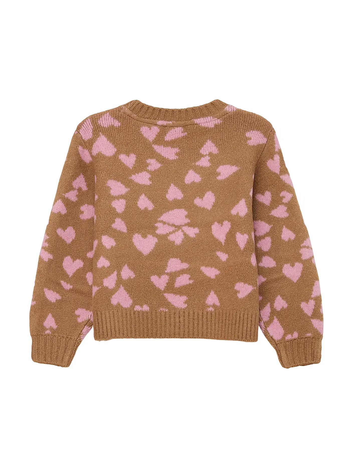 S.OLIVER | Mädchen Pullover | beige