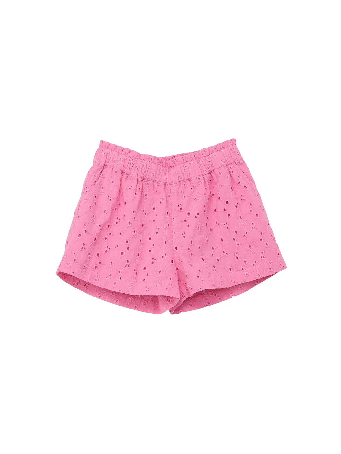 S.OLIVER | Mädchen Shorts | rosa
