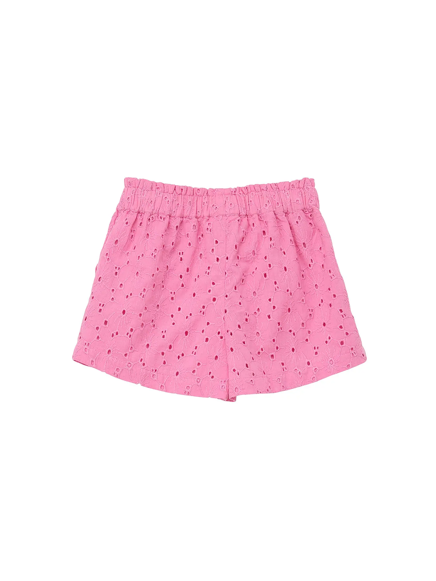 S.OLIVER | Mädchen Shorts | rosa