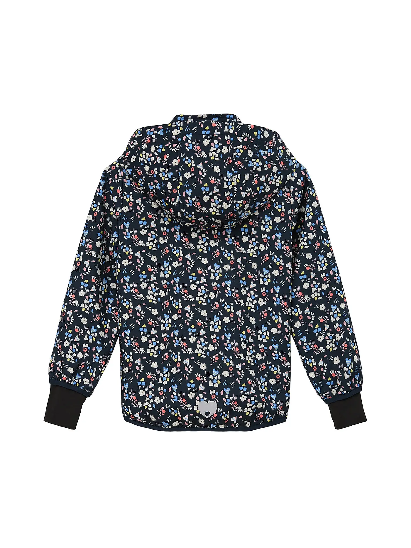 S.OLIVER | Mädchen Softshelljacke | dunkelblau