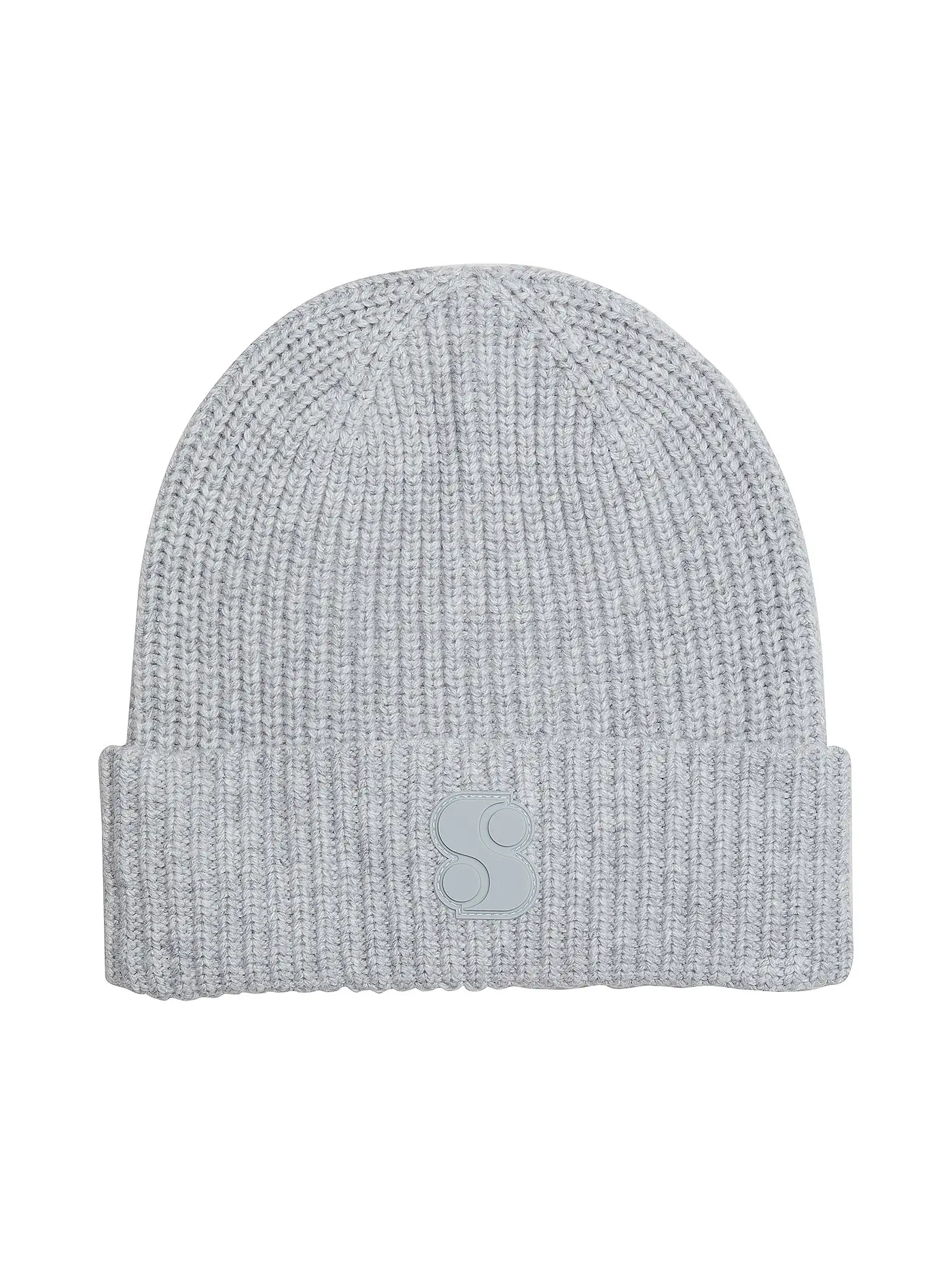 S.OLIVER | Mütze - Haube | grau