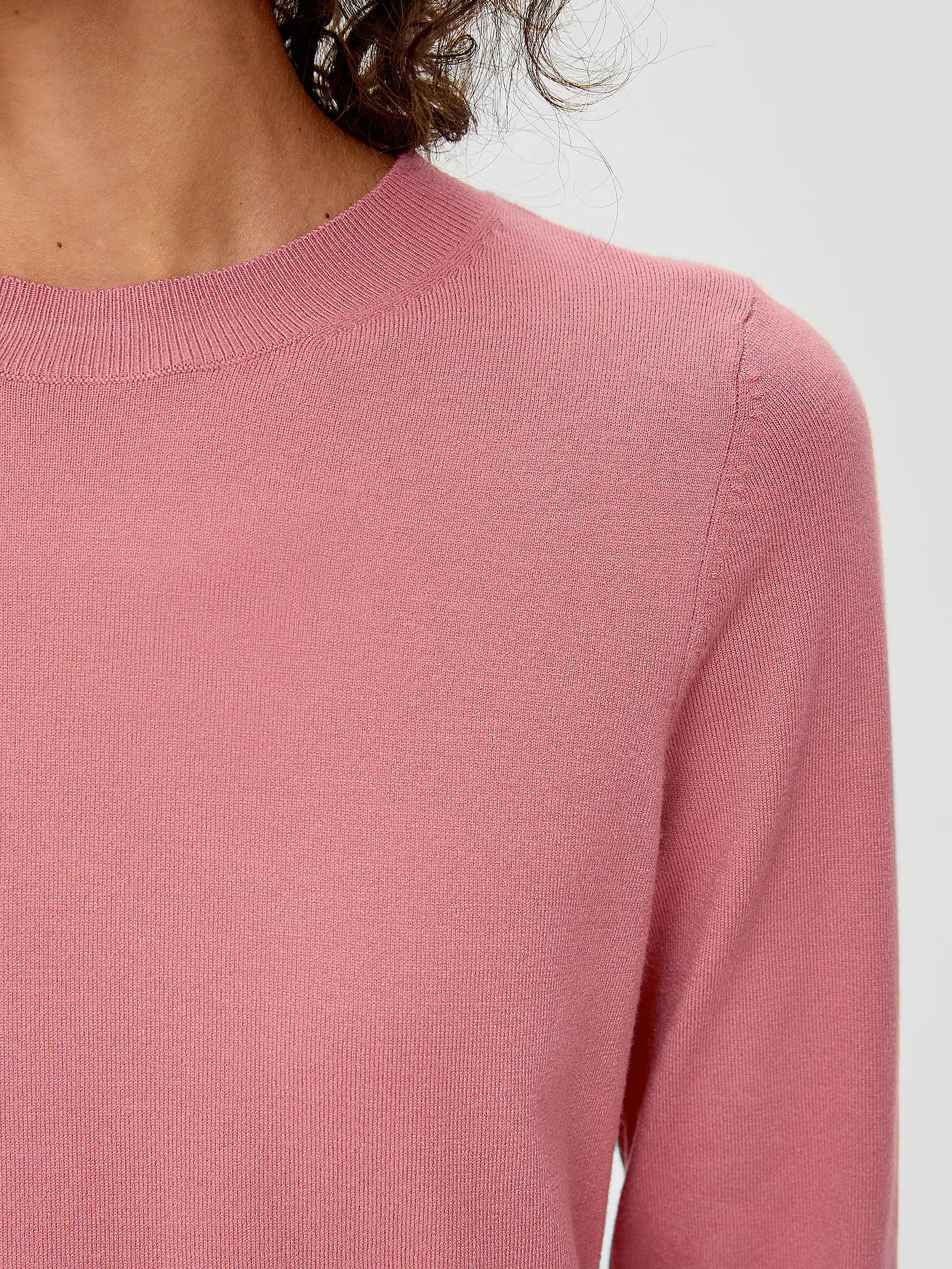 S.OLIVER | Pullover | rosa