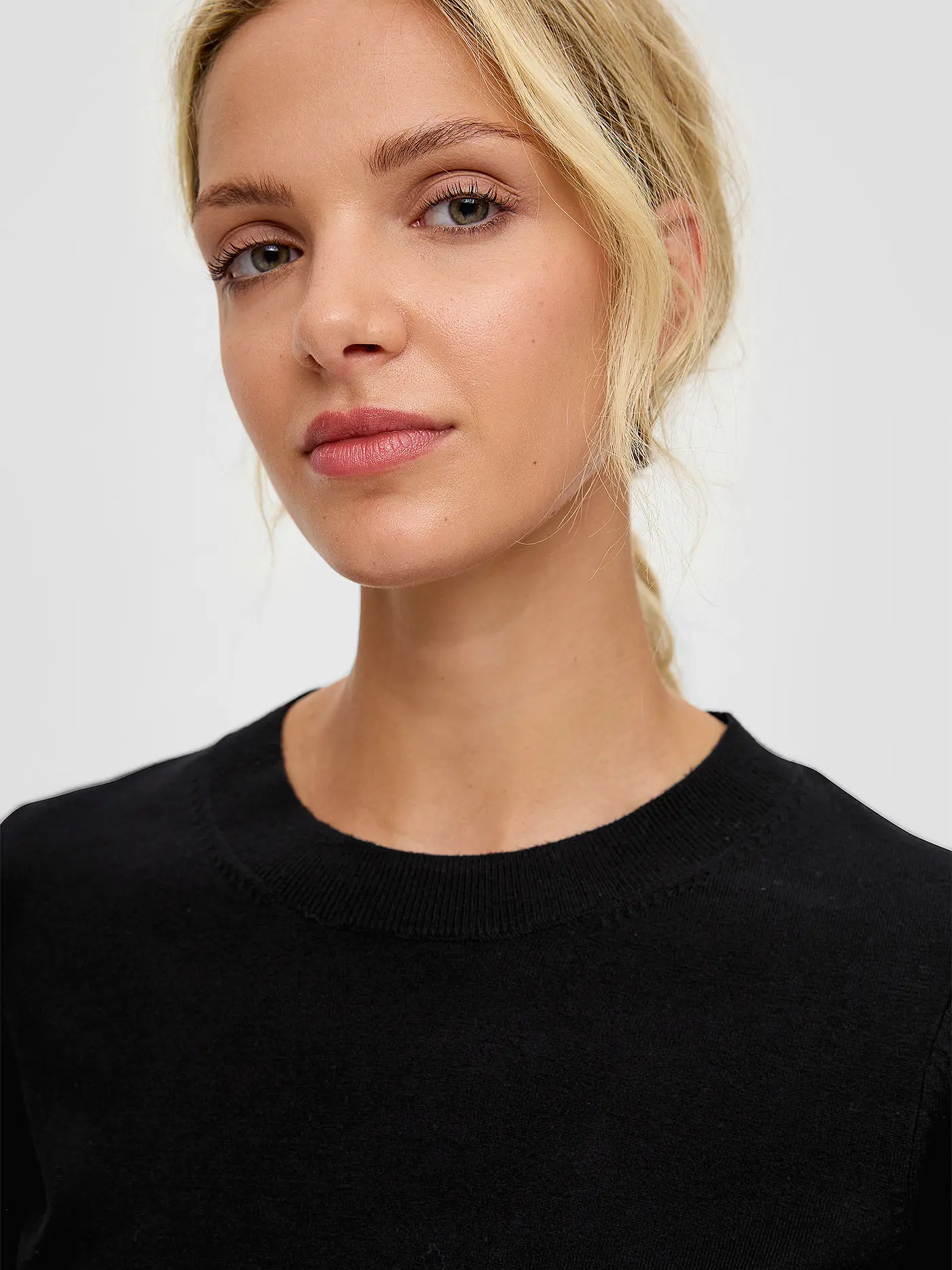 S.OLIVER | Pullover | schwarz