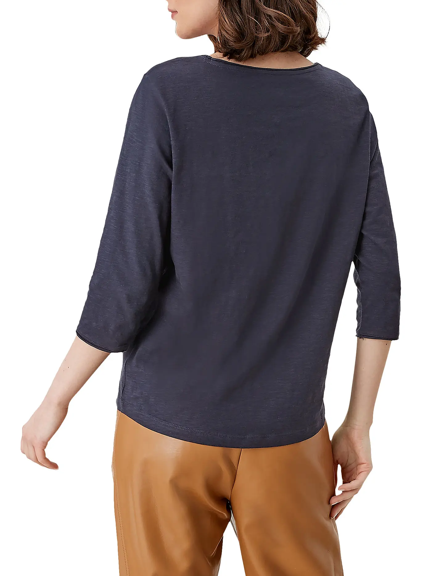 S.OLIVER | Shirt | dunkelblau