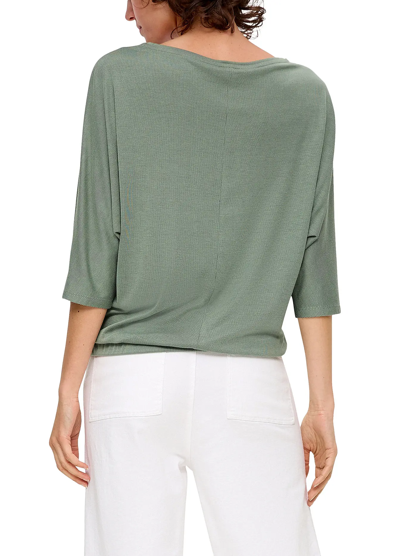 S.OLIVER | Shirt | grün