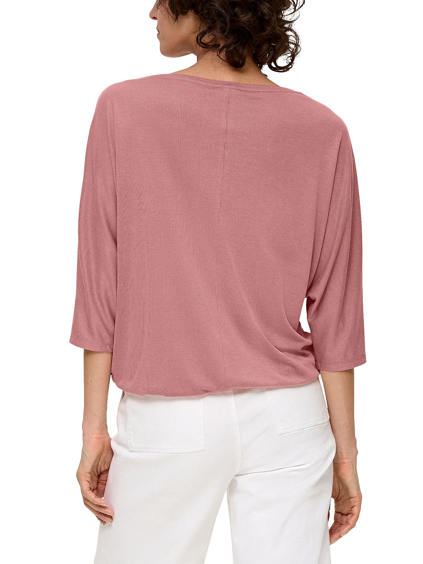 S.OLIVER | Shirt | orange