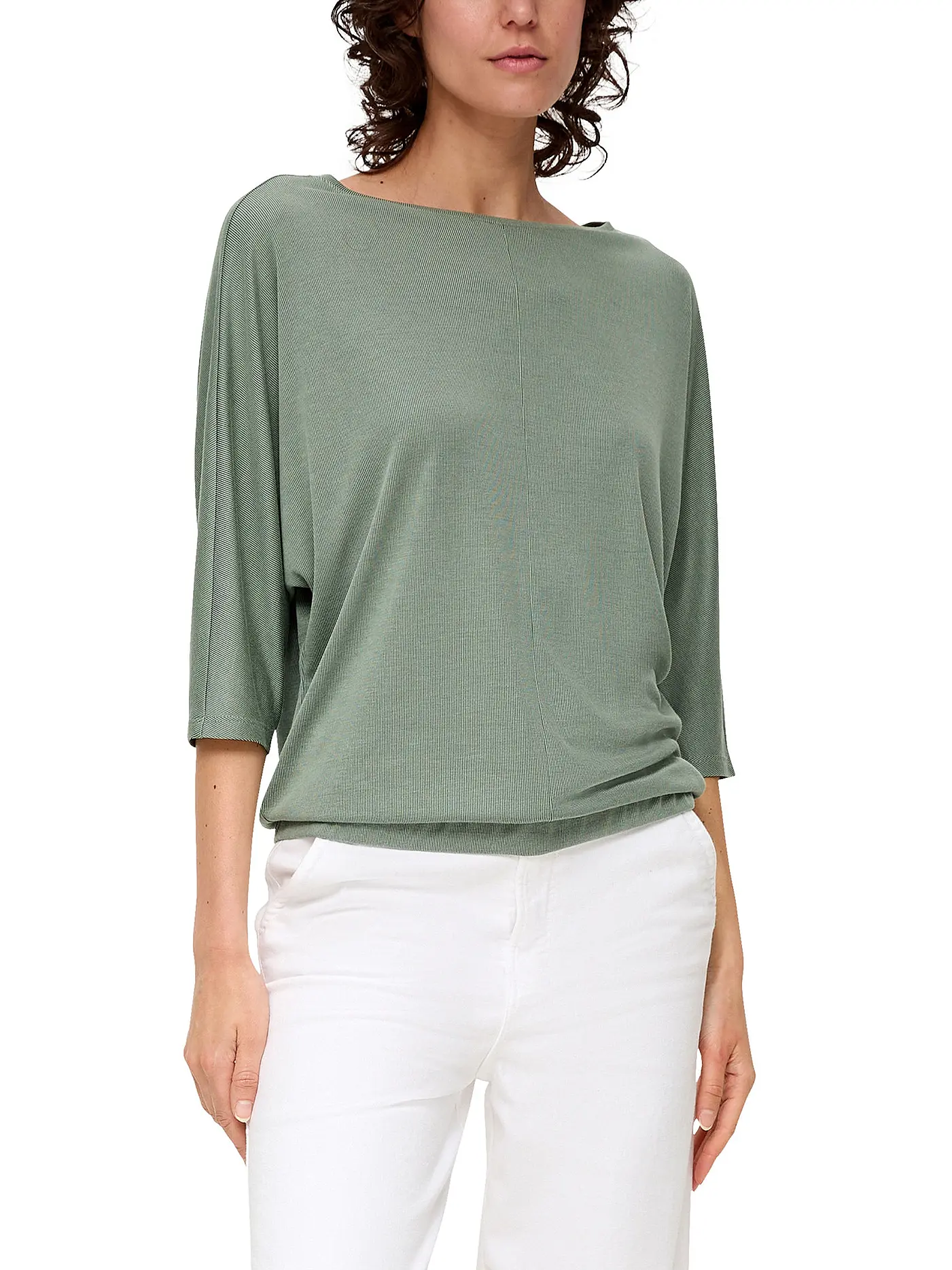 S.OLIVER | Shirt | grün