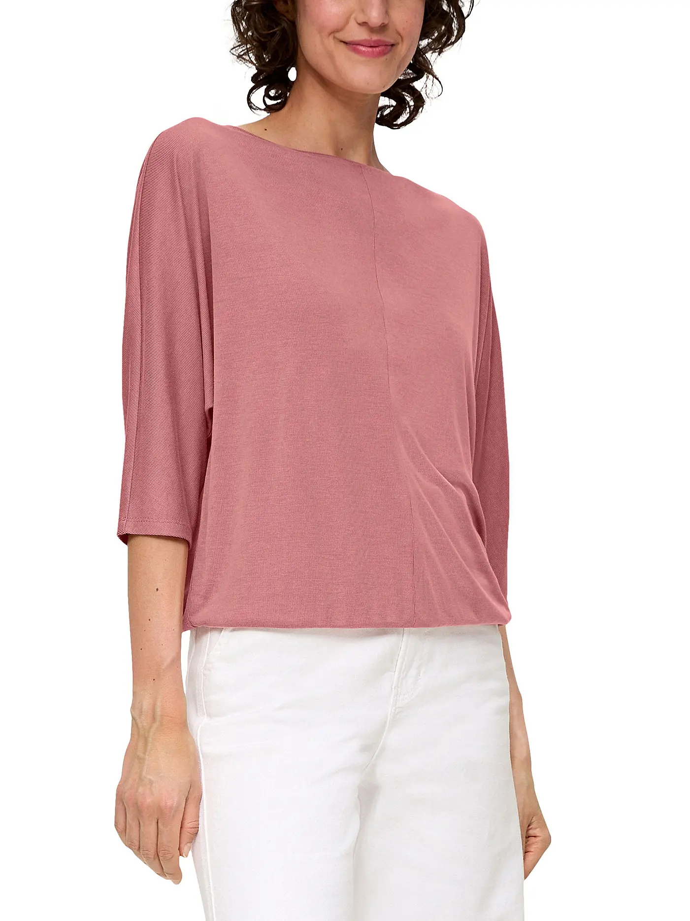 S.OLIVER | Shirt | orange