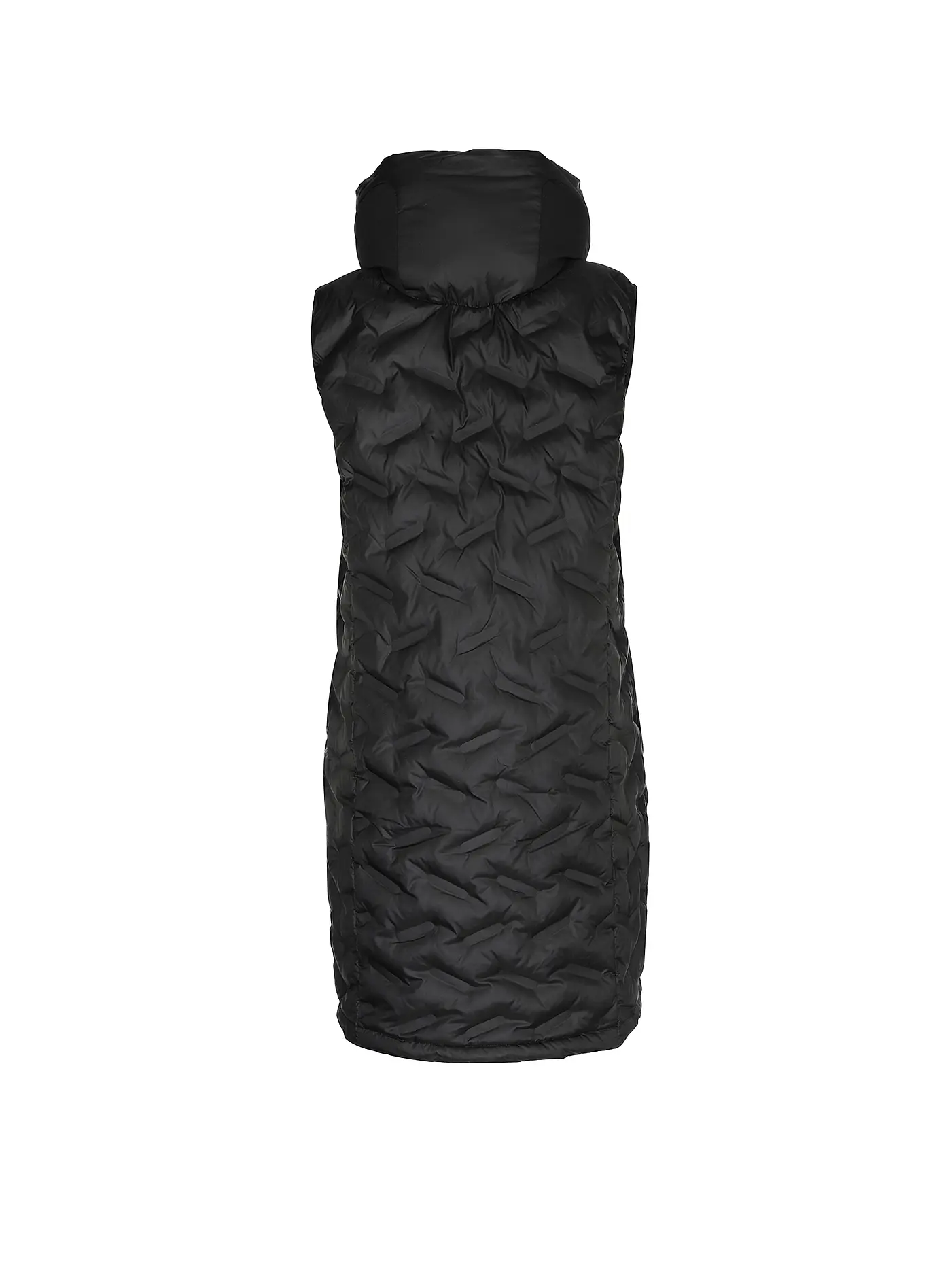 S.OLIVER | Steppgilet | schwarz