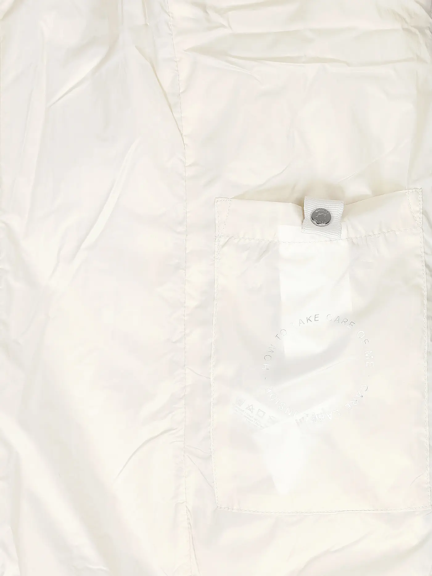 S.OLIVER | Steppgilet | weiss