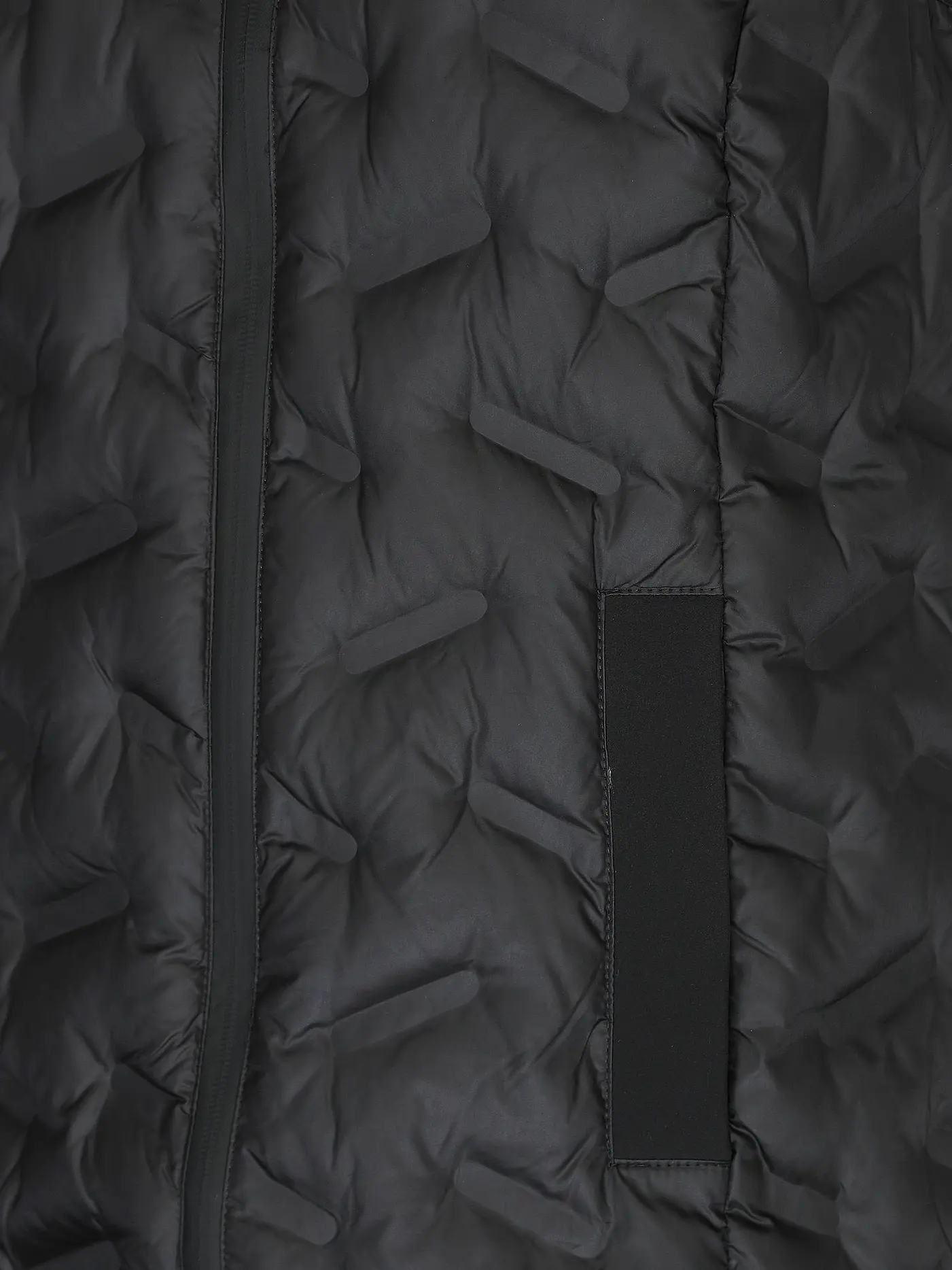 S.OLIVER | Steppgilet | schwarz