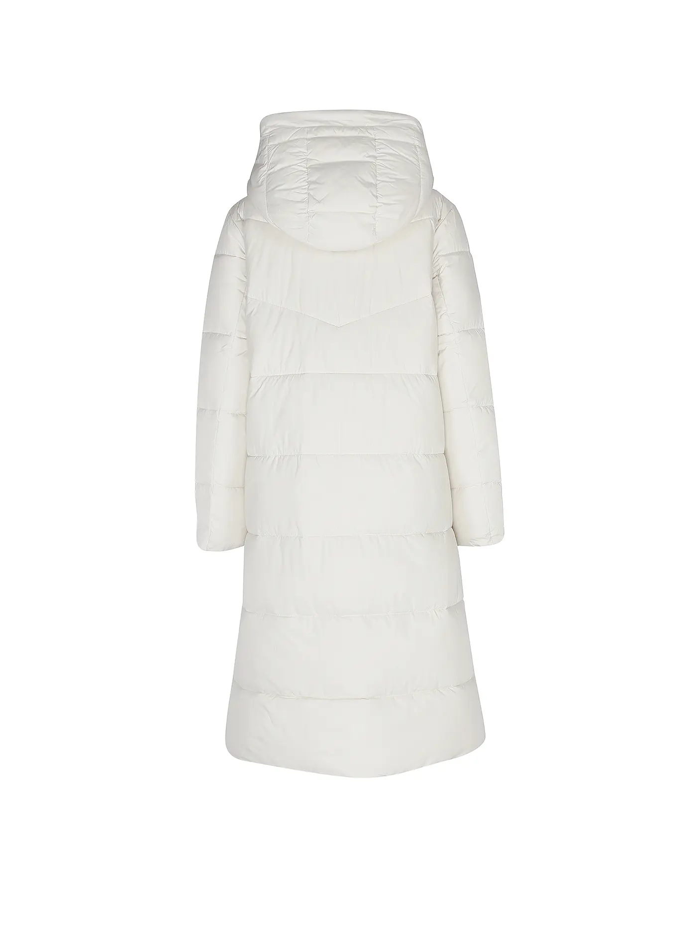 S.OLIVER | Steppmantel | creme