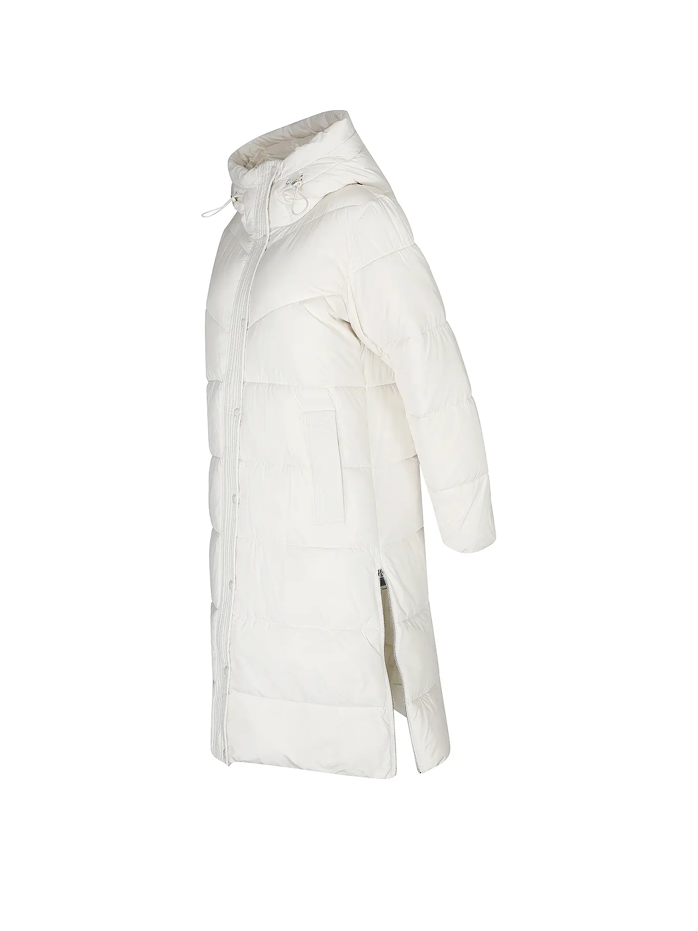 S.OLIVER | Steppmantel | creme
