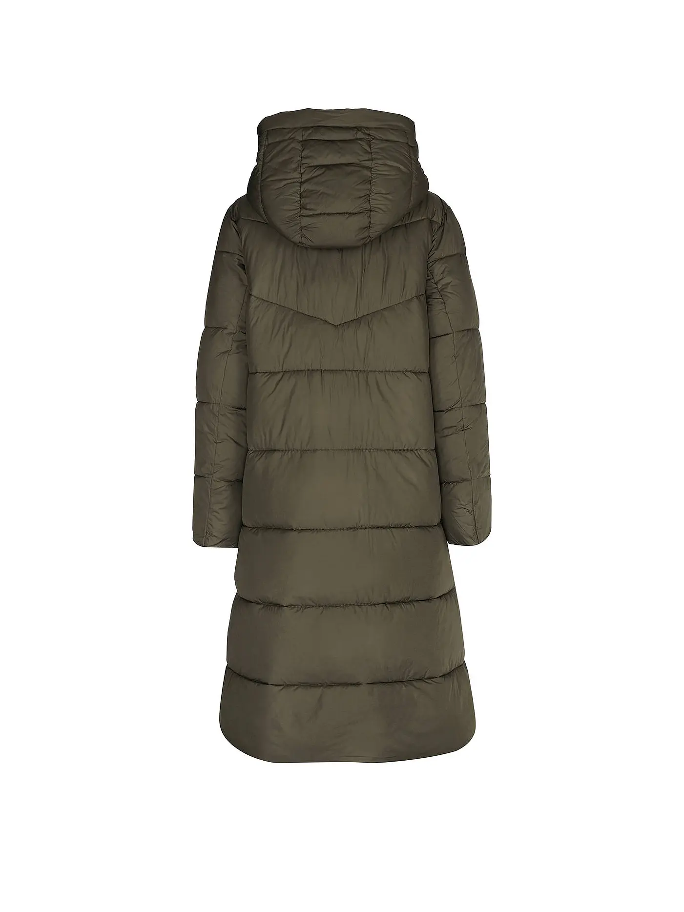 S.OLIVER | Steppmantel | olive