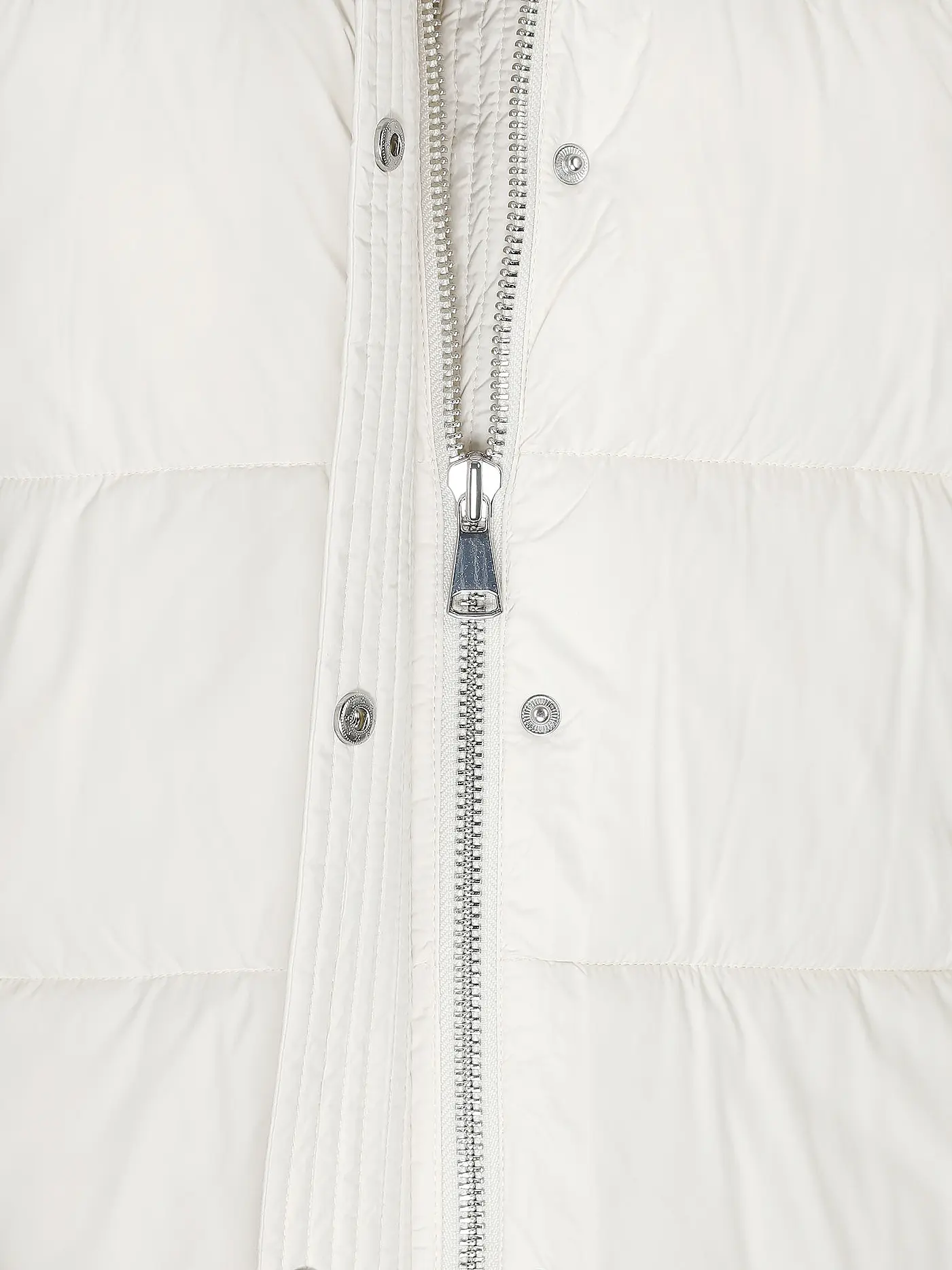 S.OLIVER | Steppmantel | creme