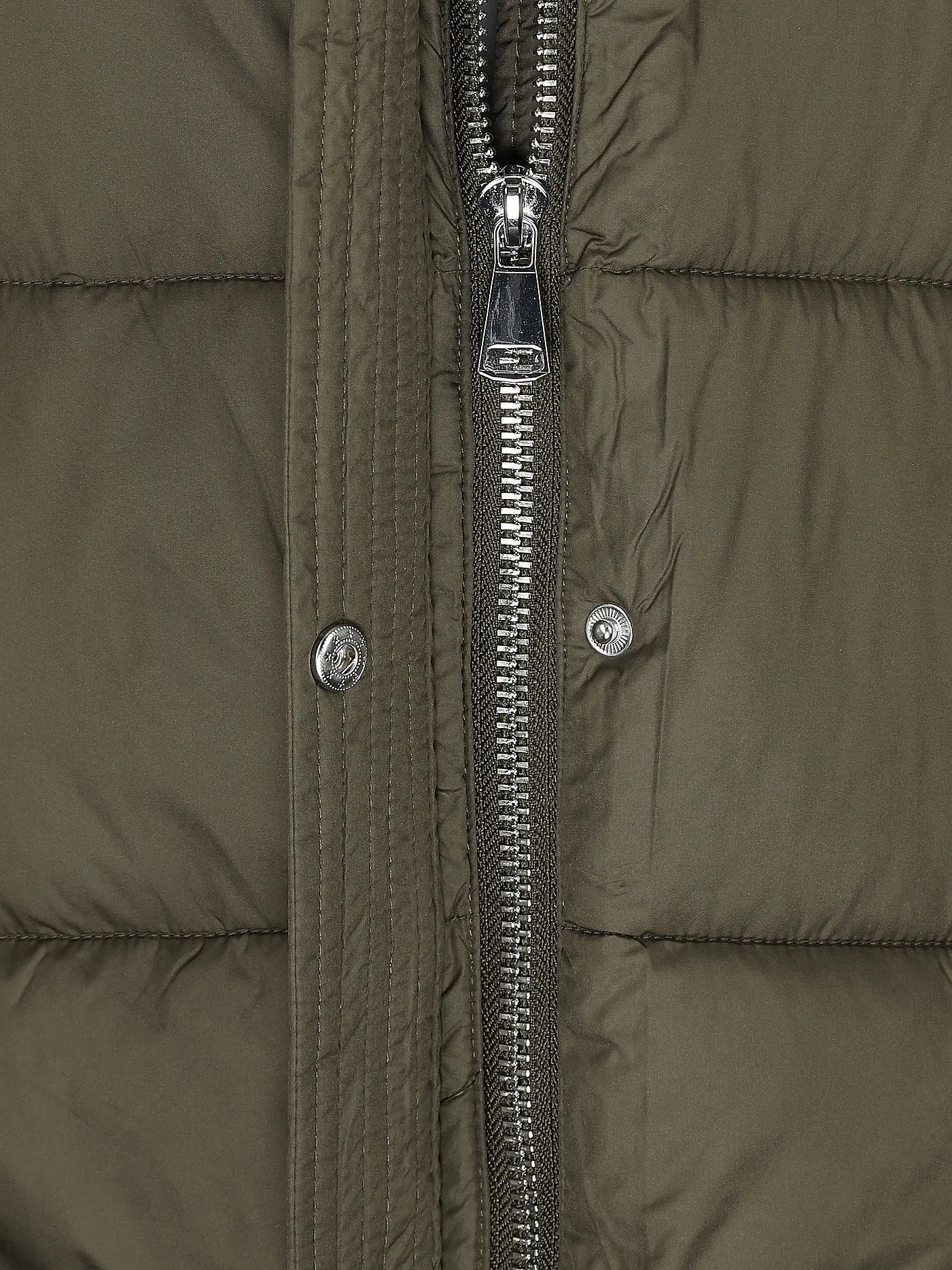S.OLIVER | Steppmantel | olive