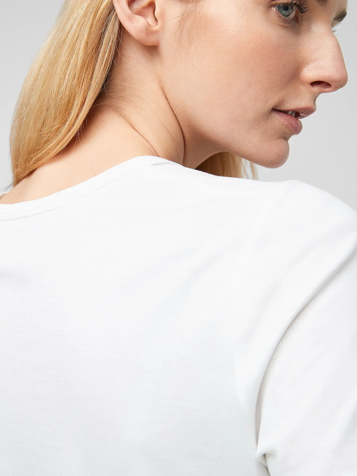 S.OLIVER | T-Shirt | weiss