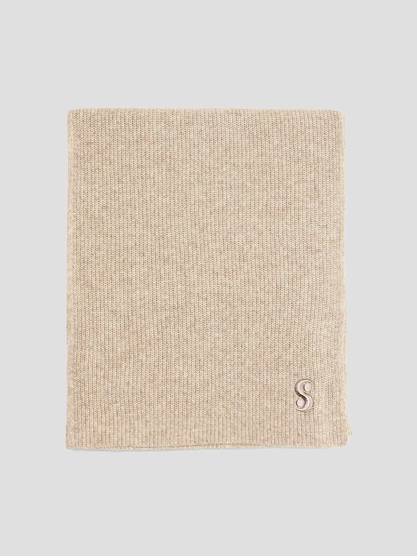 S.OLIVER | Tuch | camel