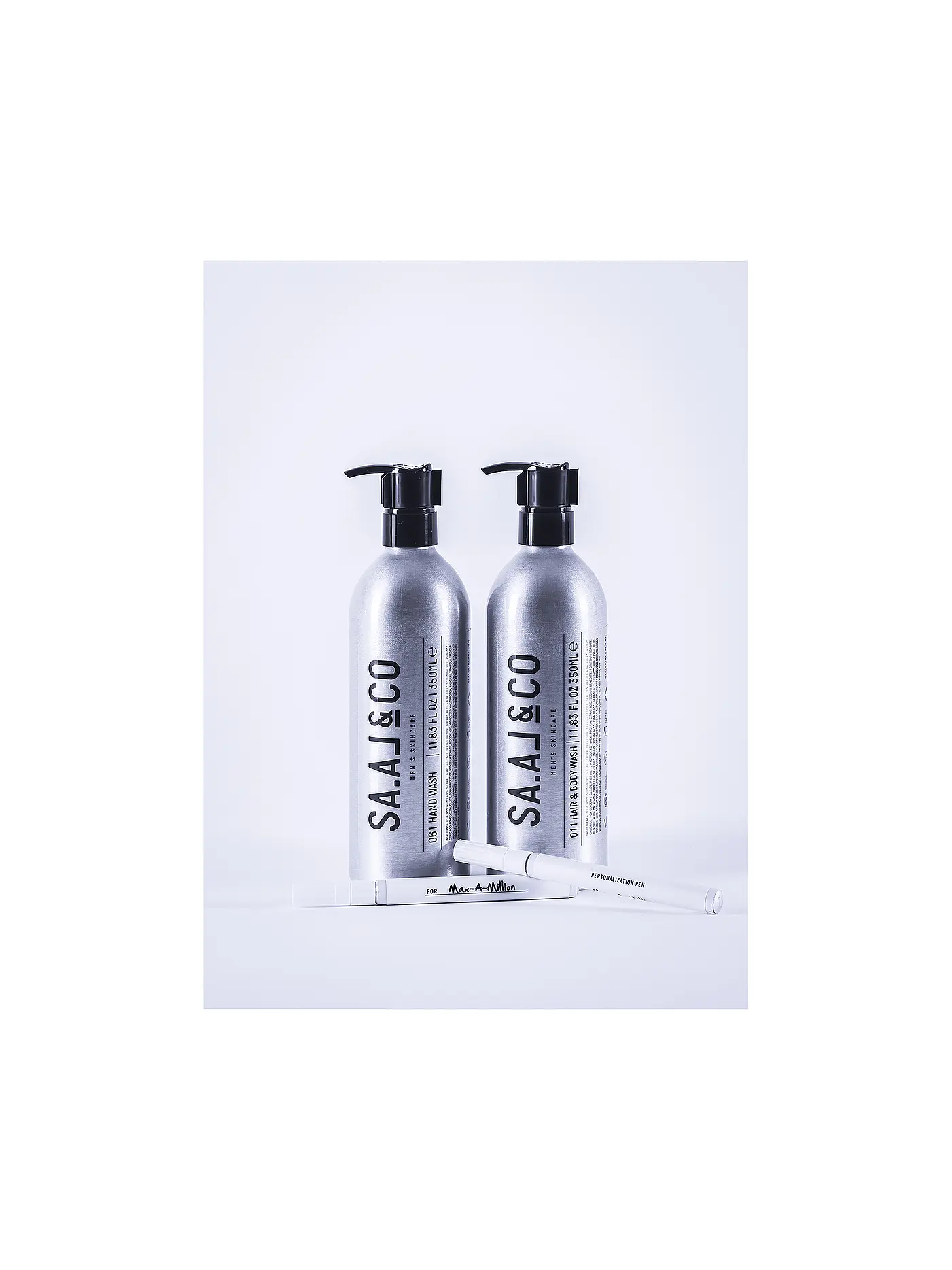 SA.AL&CO | 061 Aromatic Hand Wash 350ml | keine Farbe