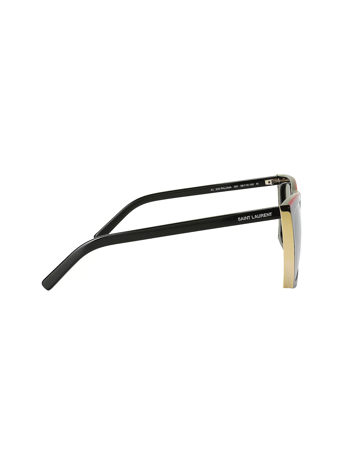 SAINT LAURENT | Sonnenbrille  | rot
