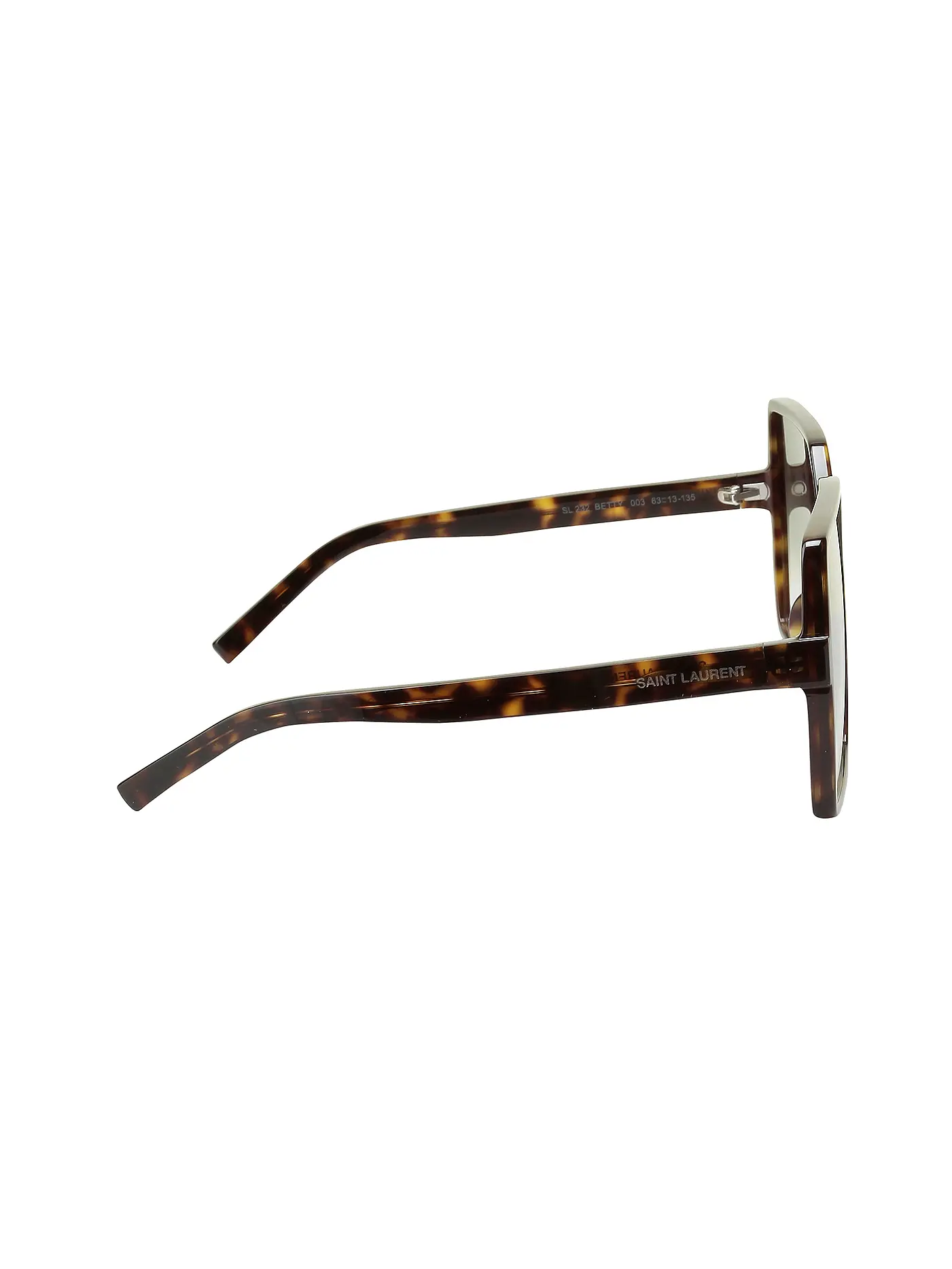 SAINT LAURENT | Sonnenbrille Betty SL 232 3 | braun
