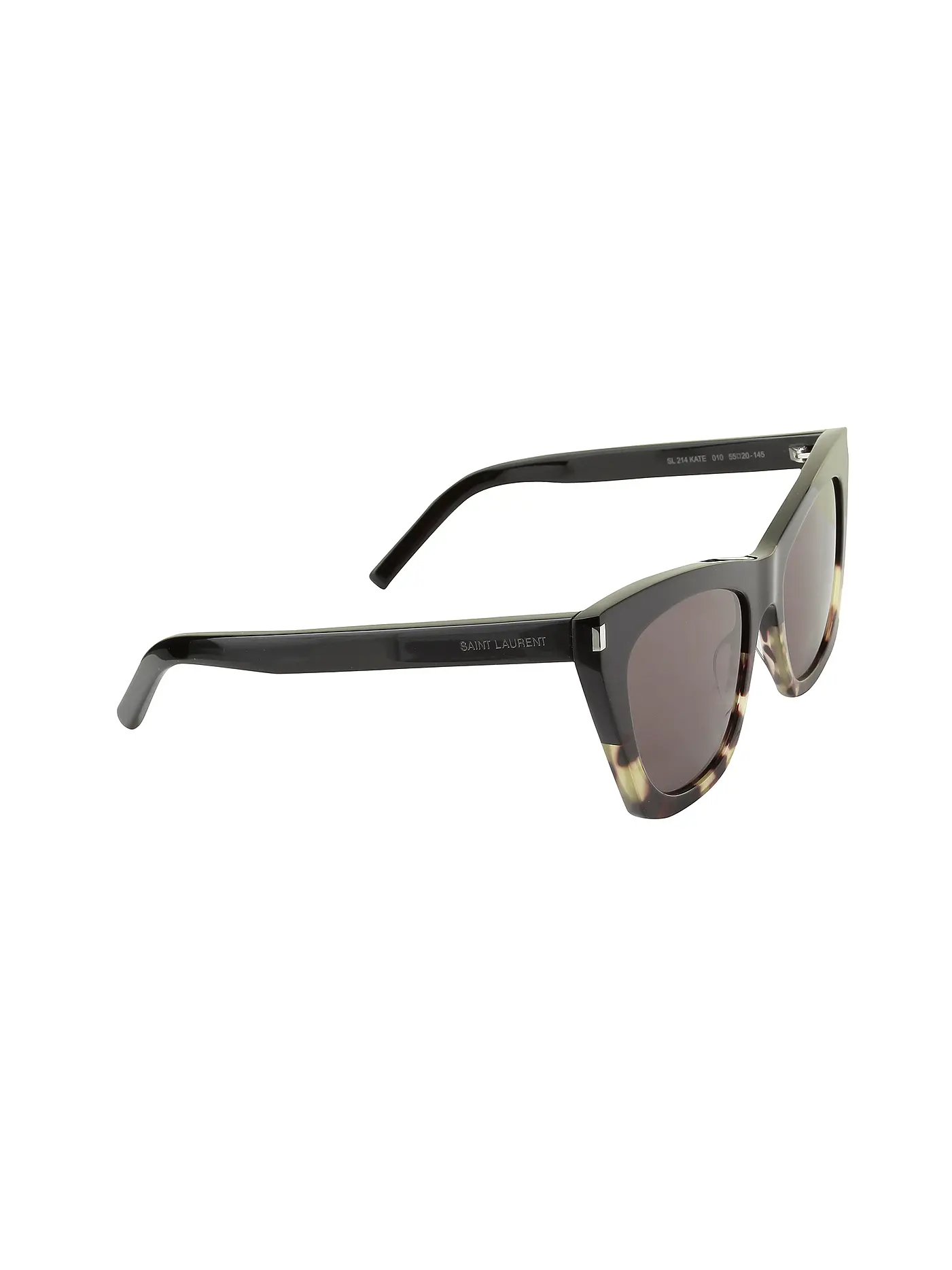 SAINT LAURENT | Sonnenbrille Kate SL214 10 | braun
